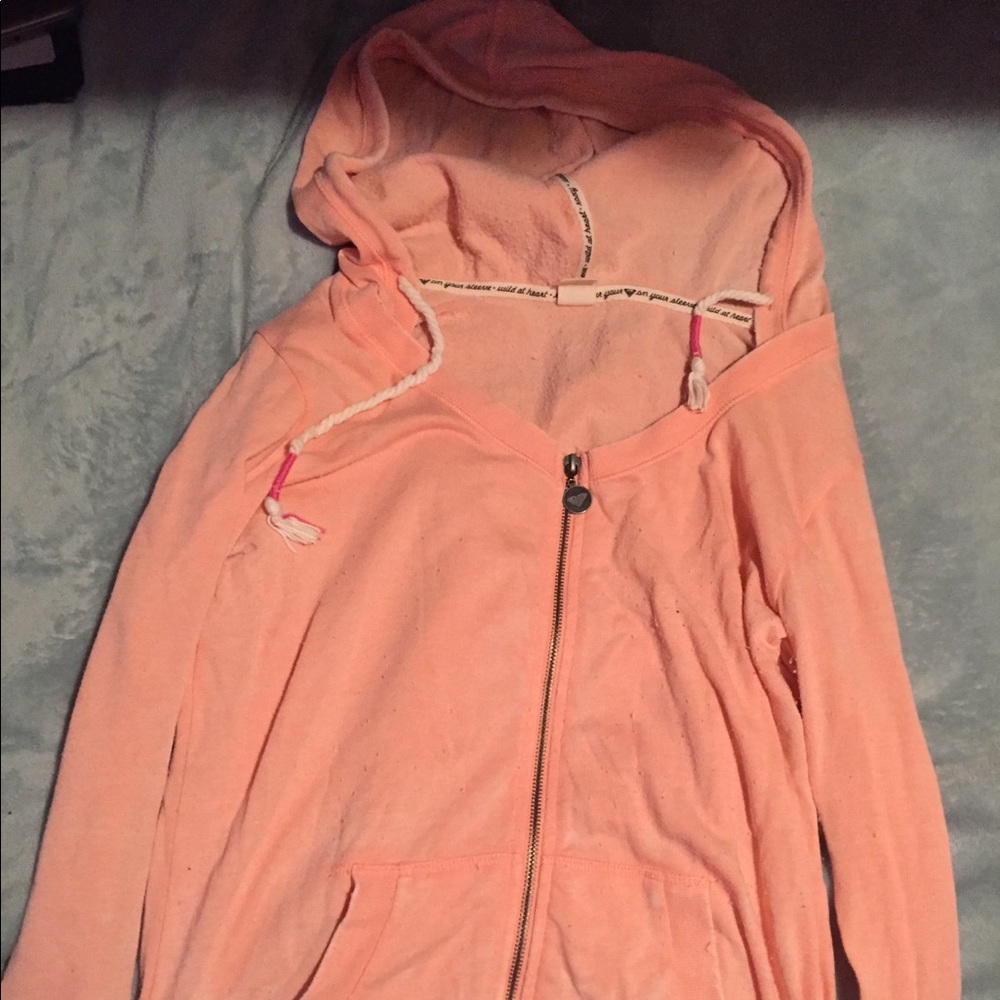 Roxy jacket